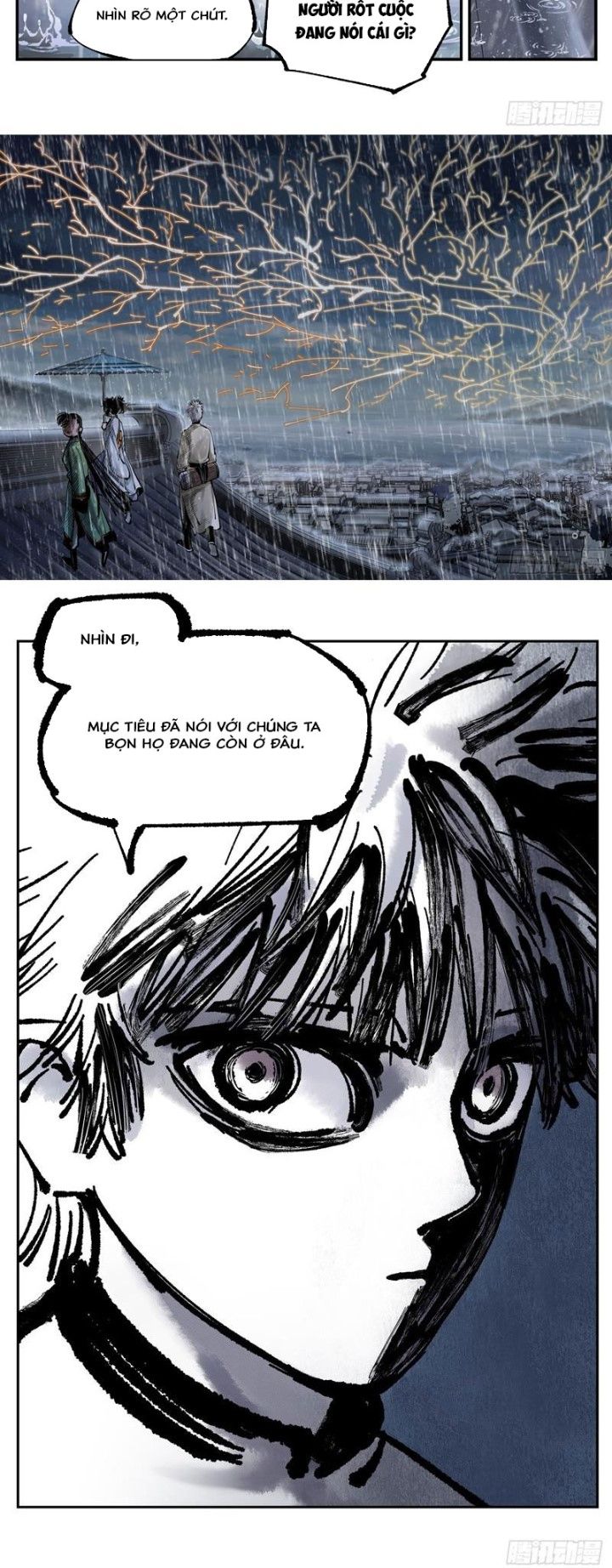 Nhật Nguyệt Đồng Thác Chap 153 - Next Chap 154