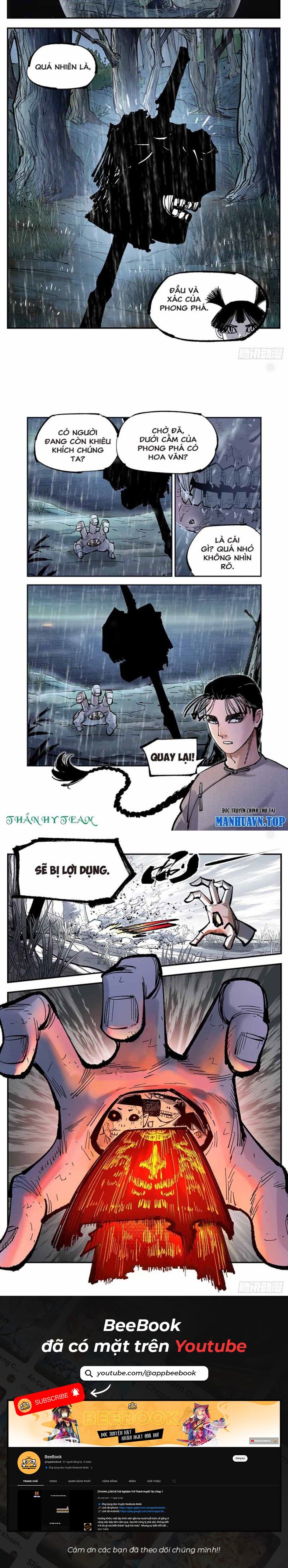 Nhật Nguyệt Đồng Thác Chap 154 - Next Chap 155