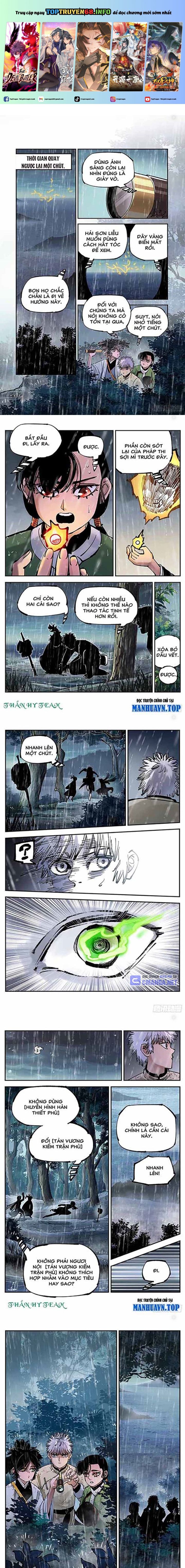 Nhật Nguyệt Đồng Thác Chap 155 - Next Chap 156