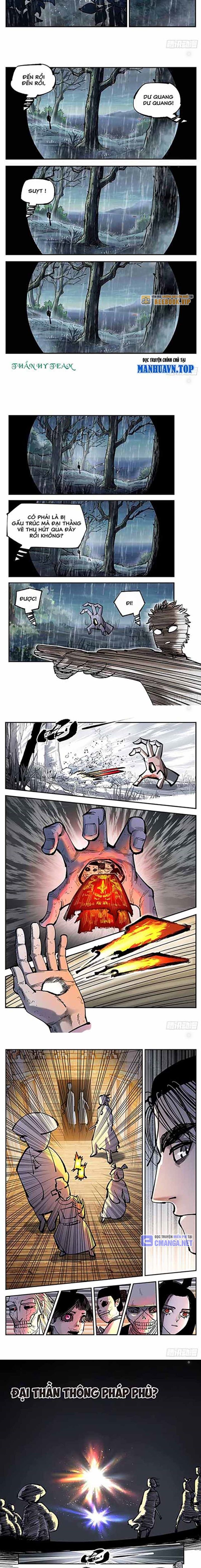 Nhật Nguyệt Đồng Thác Chap 155 - Next Chap 156