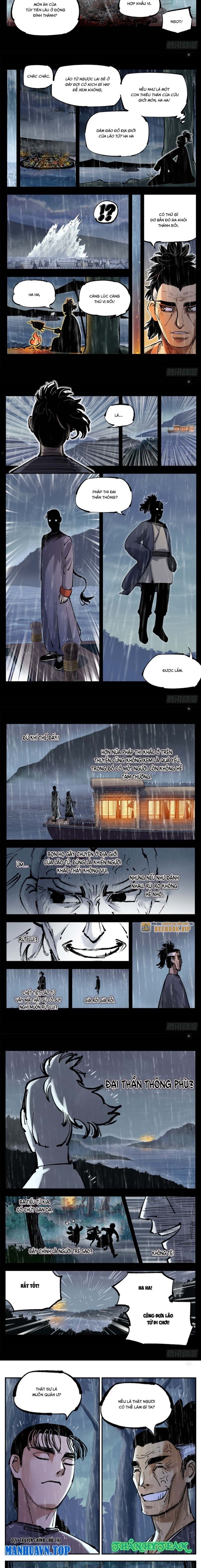 Nhật Nguyệt Đồng Thác Chap 156 - Next Chap 157