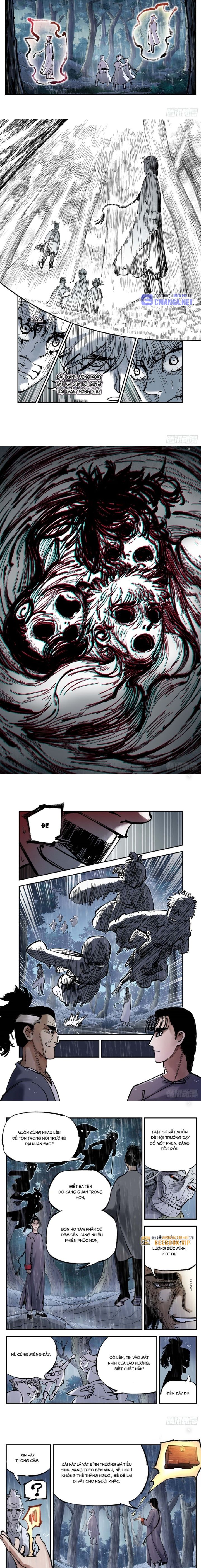 Nhật Nguyệt Đồng Thác Chap 156 - Next Chap 157