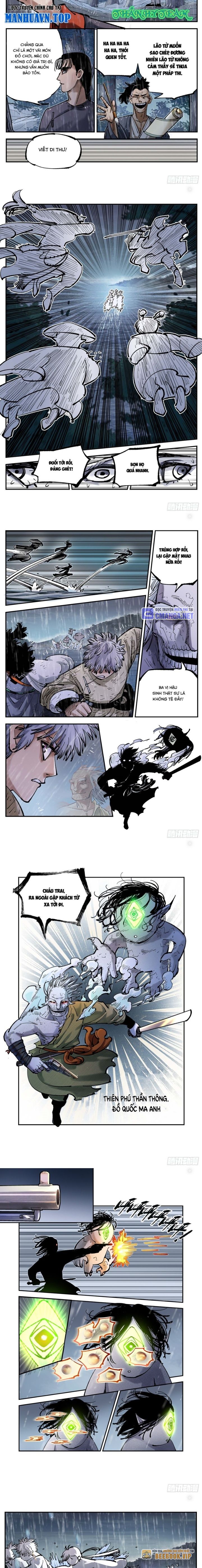 Nhật Nguyệt Đồng Thác Chap 156 - Next Chap 157