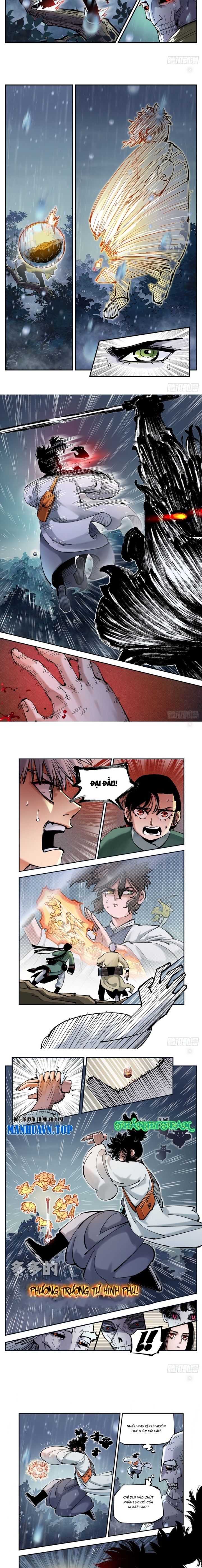 Nhật Nguyệt Đồng Thác Chap 157 - Next Chap 158