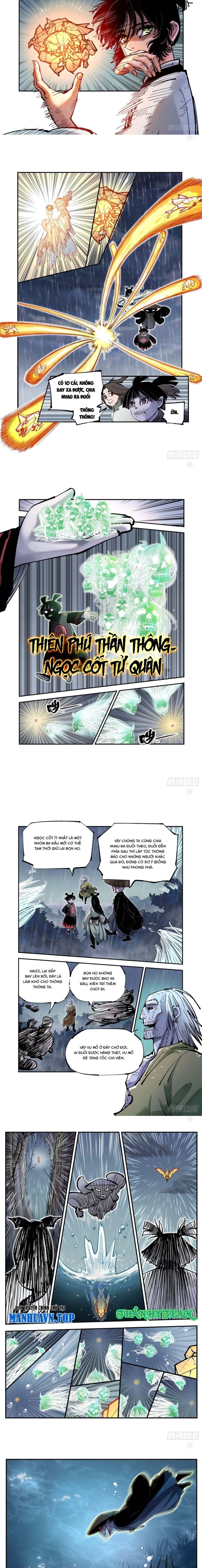 Nhật Nguyệt Đồng Thác Chap 157 - Next Chap 158