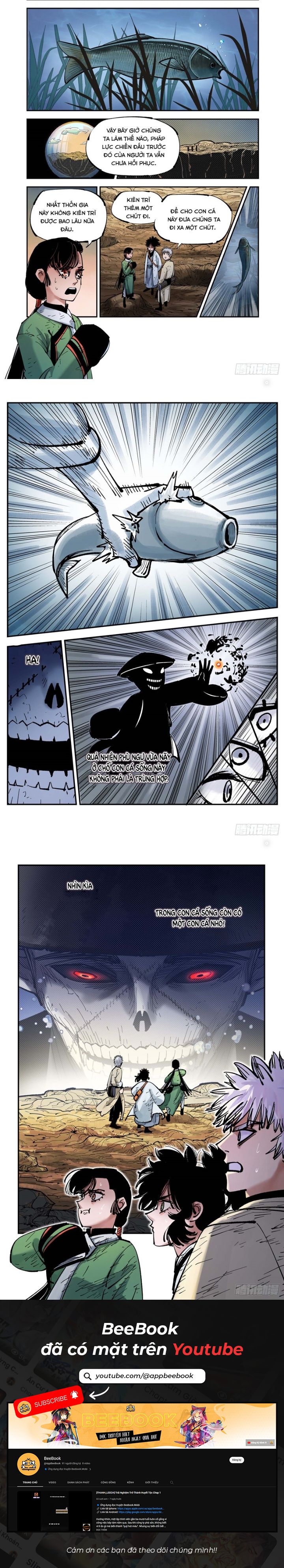 Nhật Nguyệt Đồng Thác Chap 157 - Next Chap 158