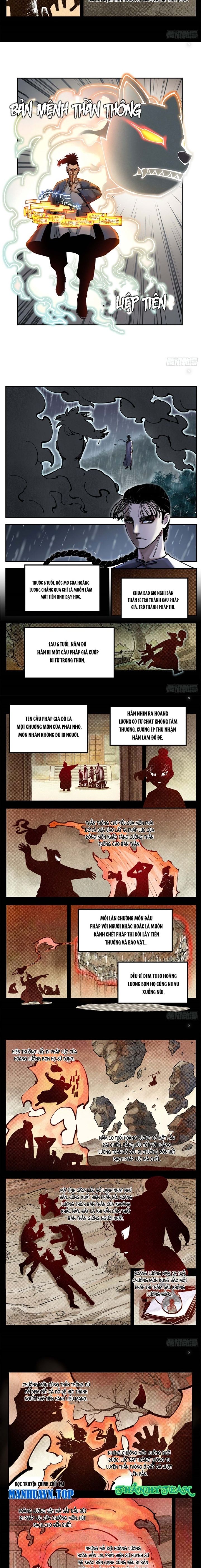 Nhật Nguyệt Đồng Thác Chap 159 - Next Chap 160