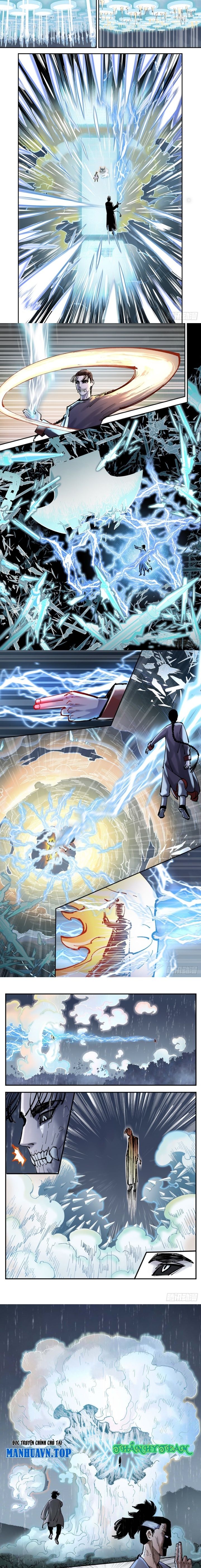 Nhật Nguyệt Đồng Thác Chap 159 - Next Chap 160