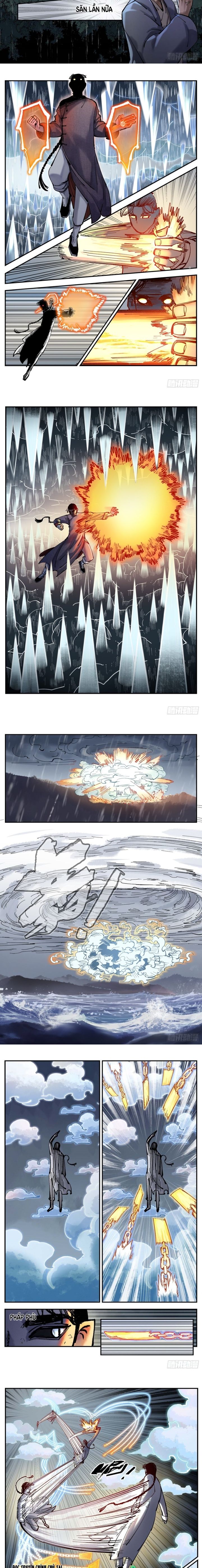 Nhật Nguyệt Đồng Thác Chap 159 - Next Chap 160