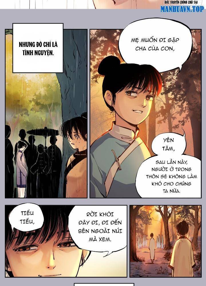Nhật Nguyệt Đồng Thác Chap 16 - Next Chap 17