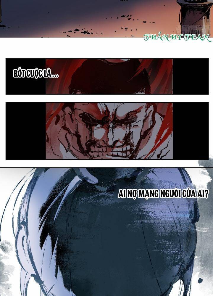 Nhật Nguyệt Đồng Thác Chap 16 - Next Chap 17