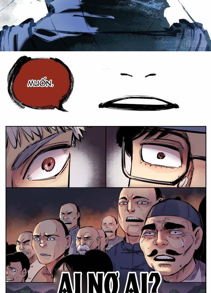 Nhật Nguyệt Đồng Thác Chap 16 - Next Chap 17