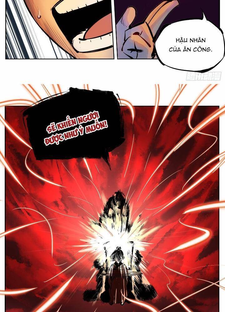 Nhật Nguyệt Đồng Thác Chap 16 - Next Chap 17