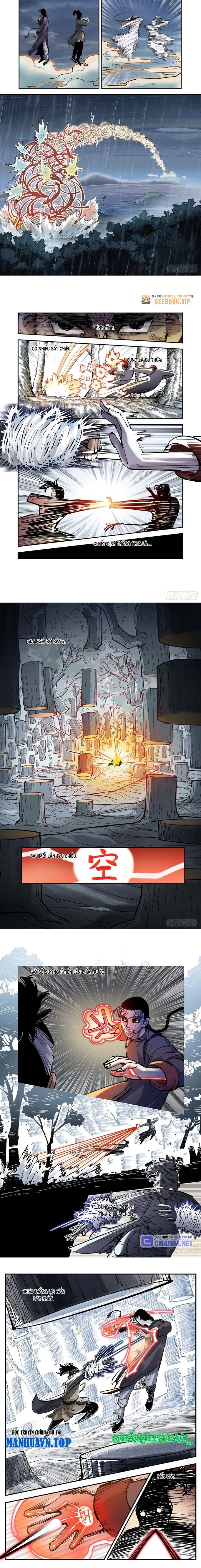 Nhật Nguyệt Đồng Thác Chap 160 - Next Chap 161