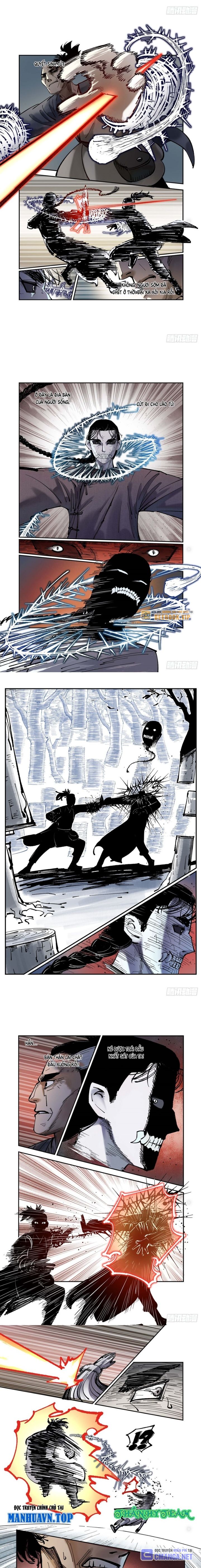 Nhật Nguyệt Đồng Thác Chap 160 - Next Chap 161