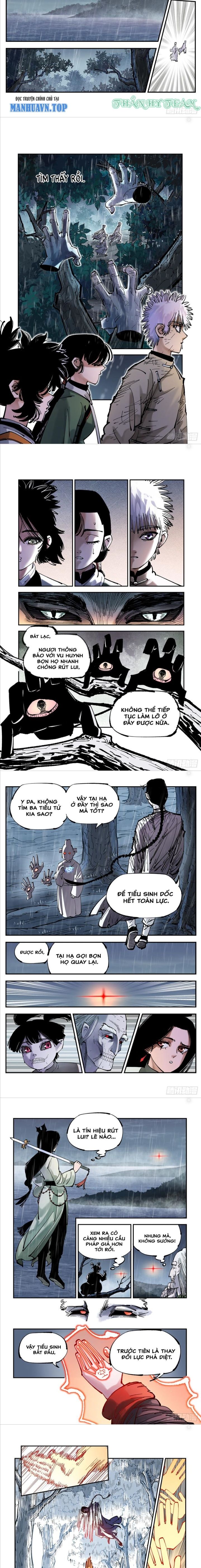 Nhật Nguyệt Đồng Thác Chap 161 - Next Chap 162