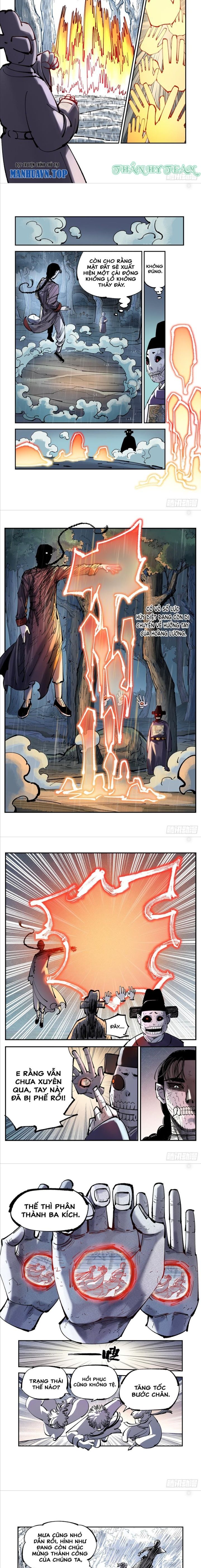 Nhật Nguyệt Đồng Thác Chap 161 - Next Chap 162