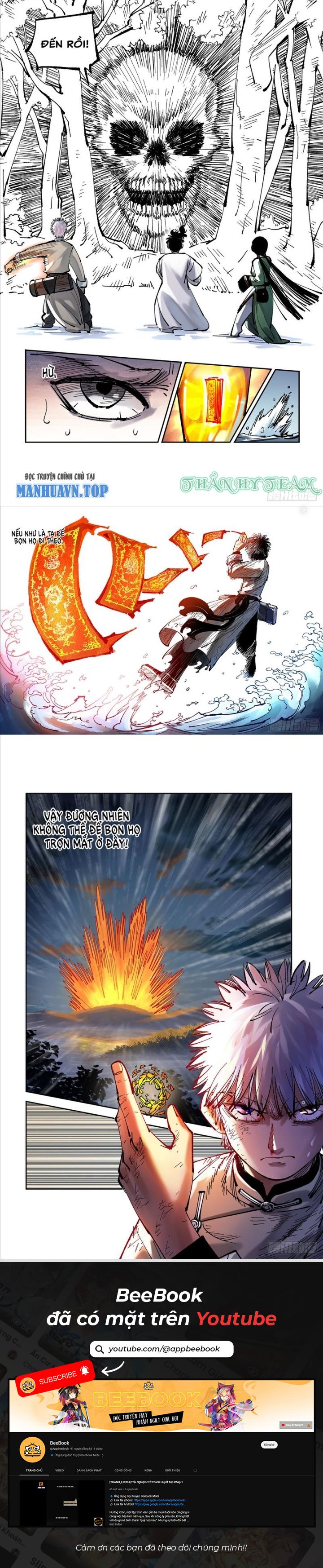 Nhật Nguyệt Đồng Thác Chap 161 - Next Chap 162