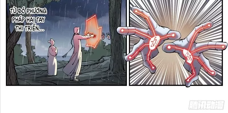 Nhật Nguyệt Đồng Thác Chap 162 - Next Chap 163