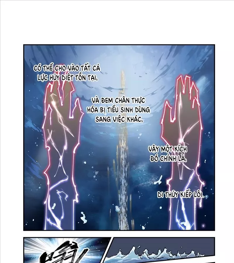 Nhật Nguyệt Đồng Thác Chap 162 - Next Chap 163