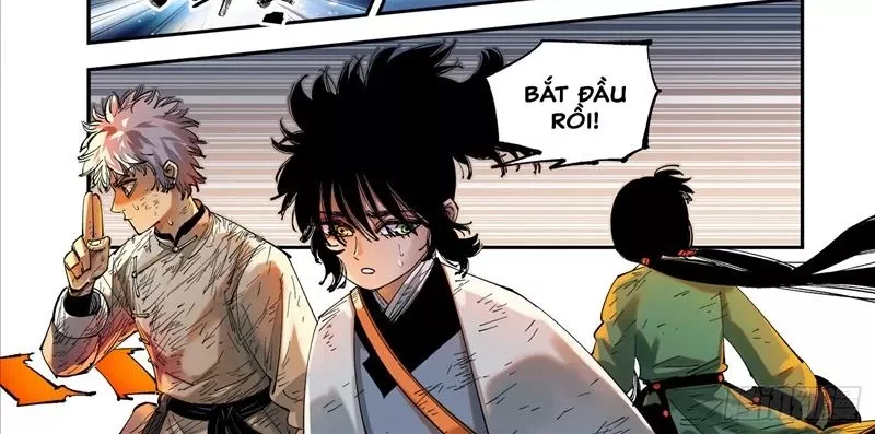 Nhật Nguyệt Đồng Thác Chap 162 - Next Chap 163