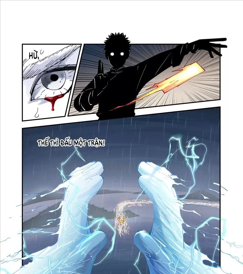 Nhật Nguyệt Đồng Thác Chap 162 - Next Chap 163