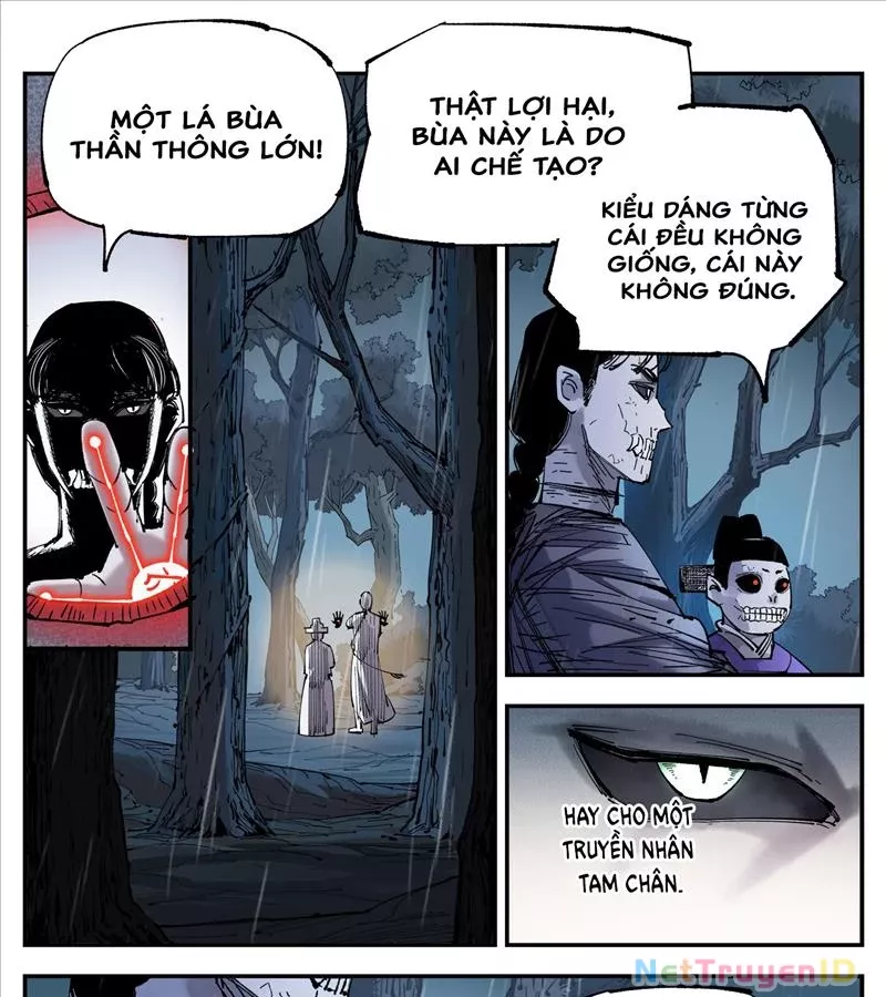 Nhật Nguyệt Đồng Thác Chap 162 - Next Chap 163
