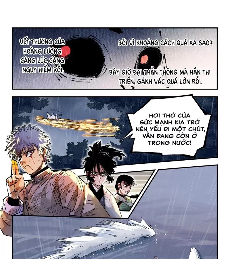 Nhật Nguyệt Đồng Thác Chap 162 - Next Chap 163