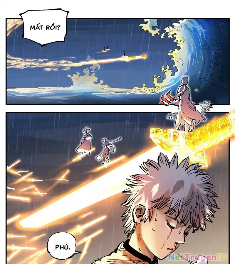 Nhật Nguyệt Đồng Thác Chap 162 - Next Chap 163