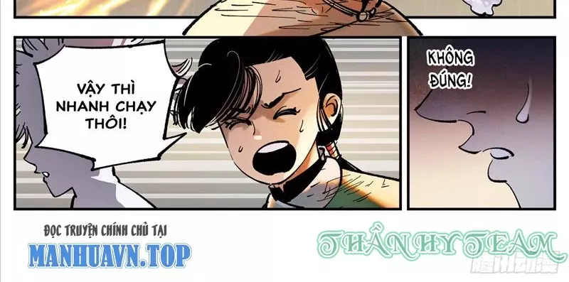 Nhật Nguyệt Đồng Thác Chap 162 - Next Chap 163