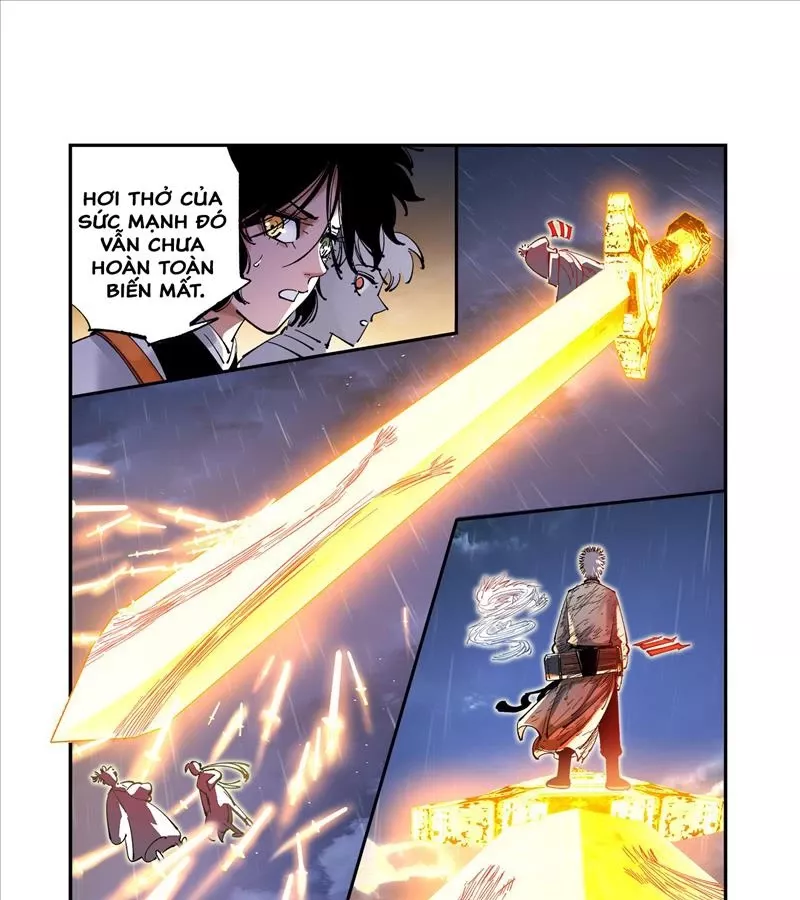 Nhật Nguyệt Đồng Thác Chap 162 - Next Chap 163