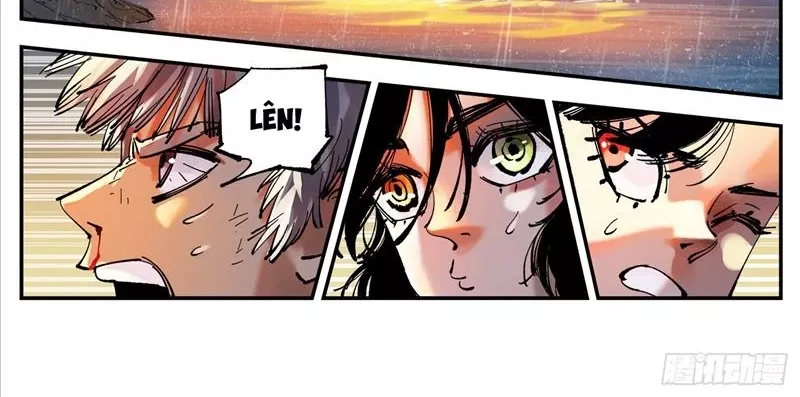 Nhật Nguyệt Đồng Thác Chap 162 - Next Chap 163