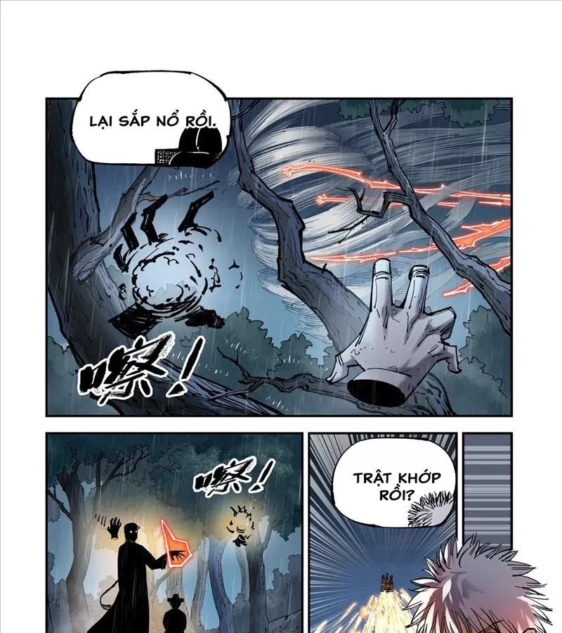 Nhật Nguyệt Đồng Thác Chap 162 - Next Chap 163