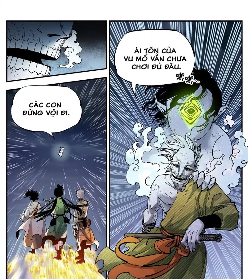 Nhật Nguyệt Đồng Thác Chap 162 - Next Chap 163