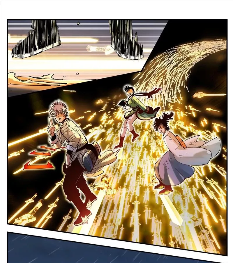 Nhật Nguyệt Đồng Thác Chap 162 - Next Chap 163