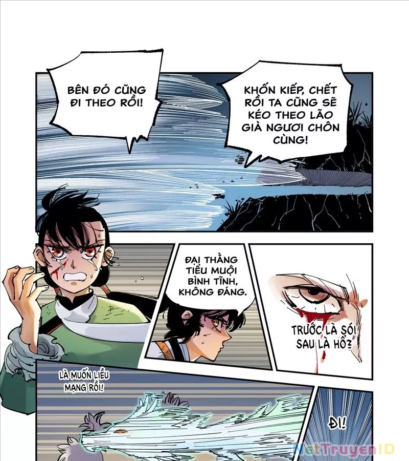 Nhật Nguyệt Đồng Thác Chap 163 - Next Chap 164