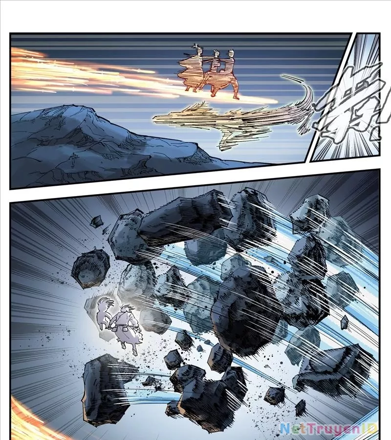 Nhật Nguyệt Đồng Thác Chap 163 - Next Chap 164