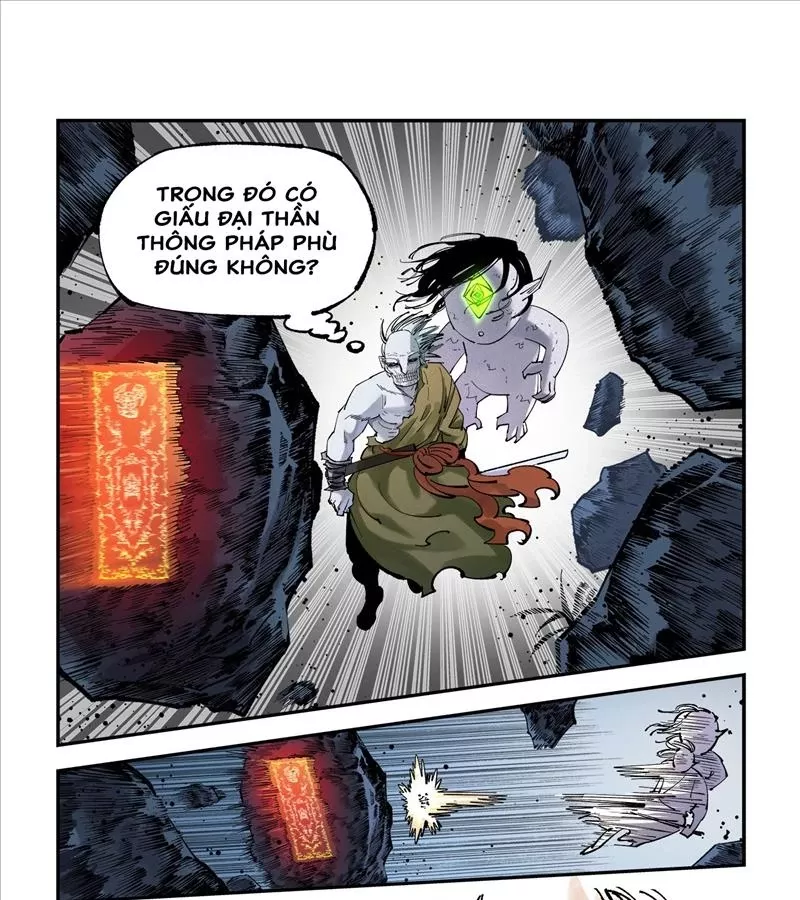 Nhật Nguyệt Đồng Thác Chap 163 - Next Chap 164
