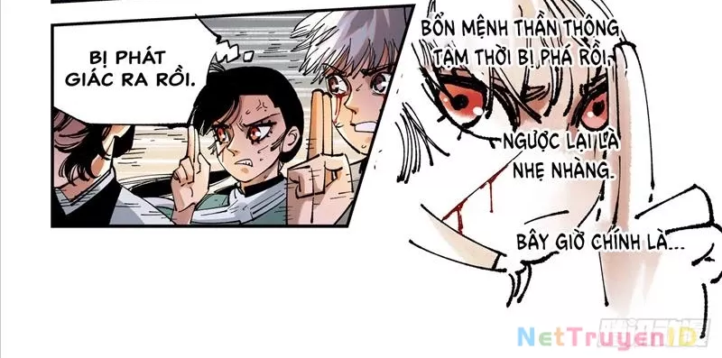 Nhật Nguyệt Đồng Thác Chap 163 - Next Chap 164