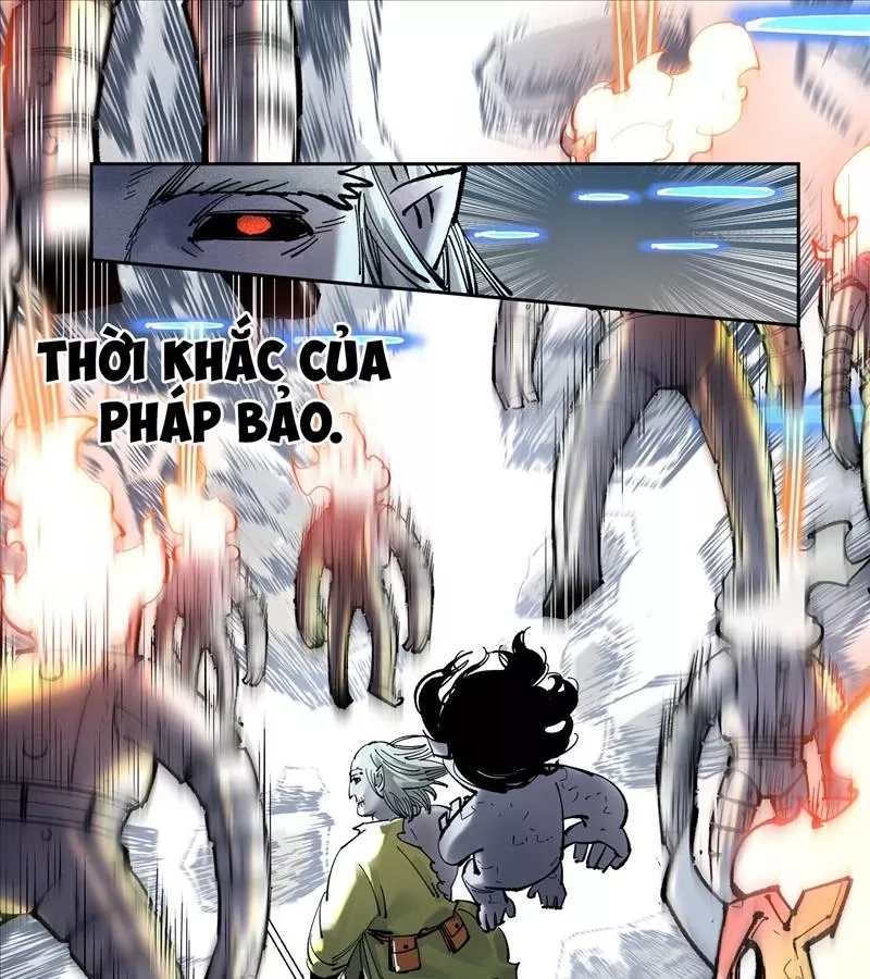 Nhật Nguyệt Đồng Thác Chap 163 - Next Chap 164