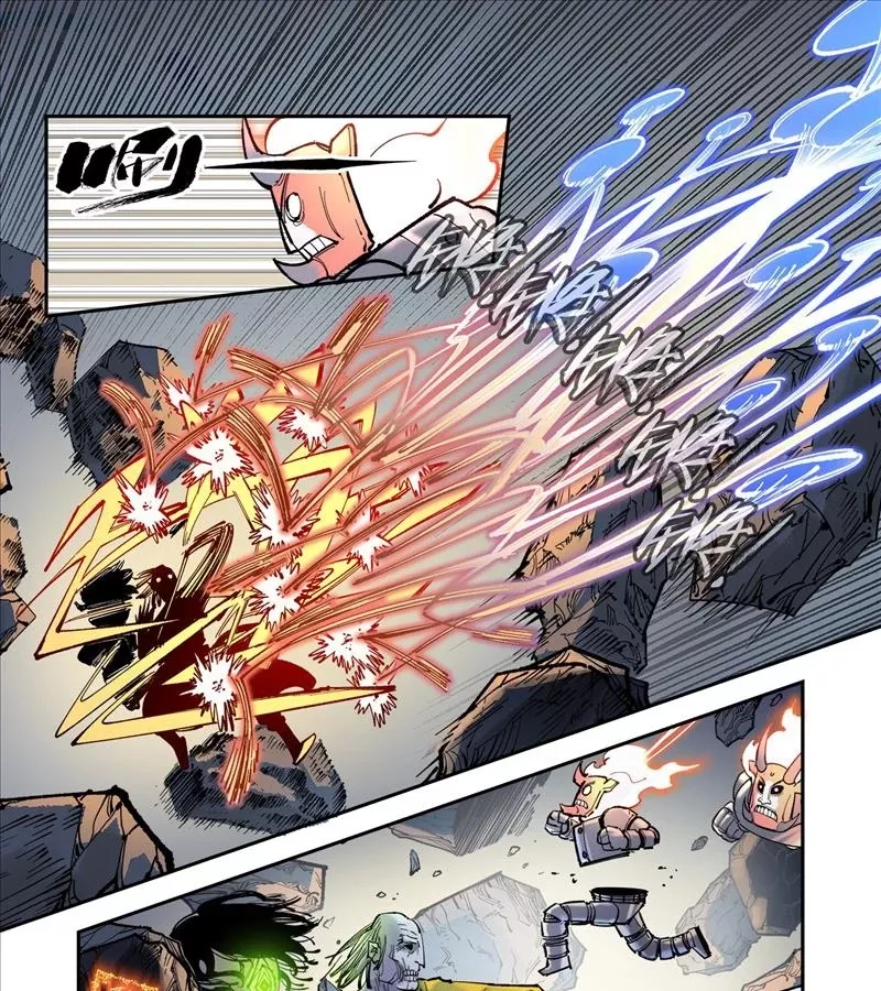 Nhật Nguyệt Đồng Thác Chap 163 - Next Chap 164