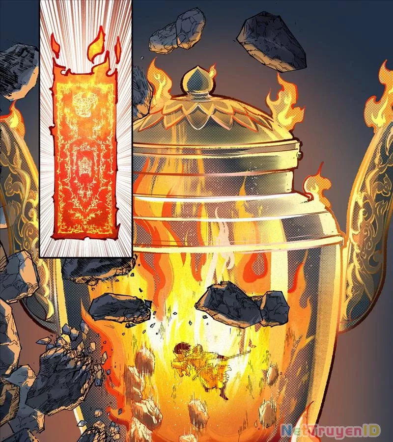 Nhật Nguyệt Đồng Thác Chap 163 - Next Chap 164