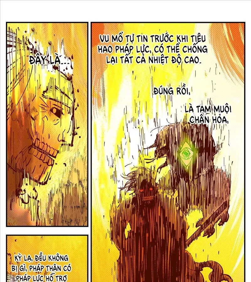 Nhật Nguyệt Đồng Thác Chap 163 - Next Chap 164