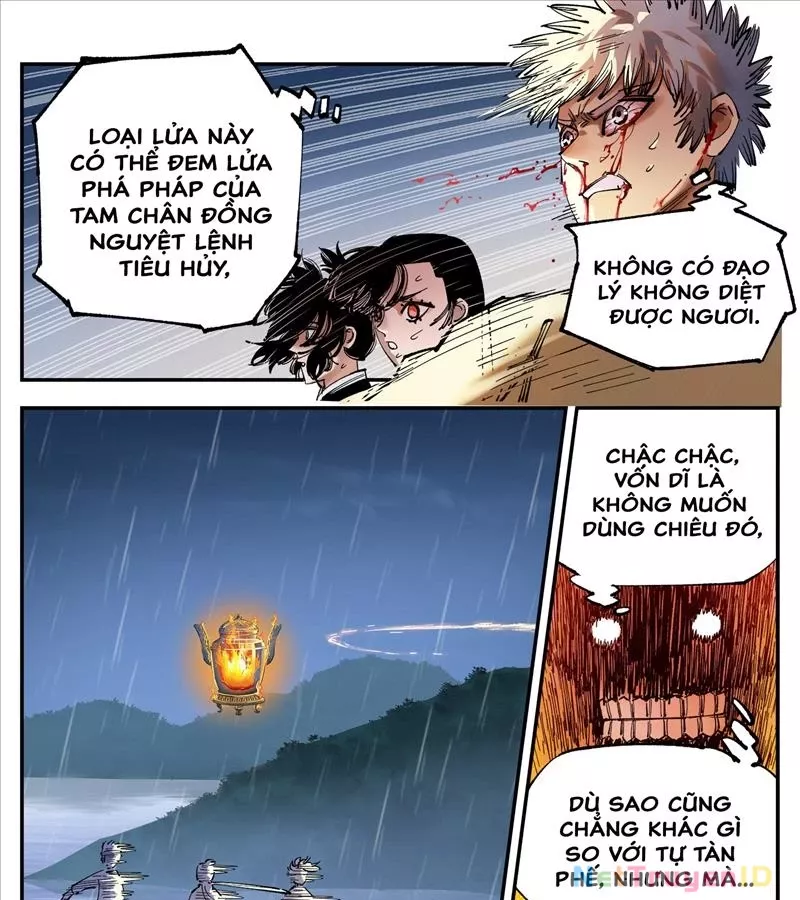Nhật Nguyệt Đồng Thác Chap 163 - Next Chap 164