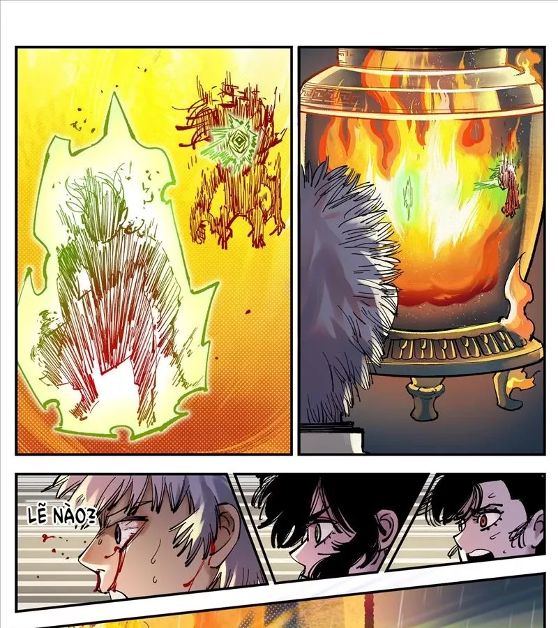 Nhật Nguyệt Đồng Thác Chap 163 - Next Chap 164