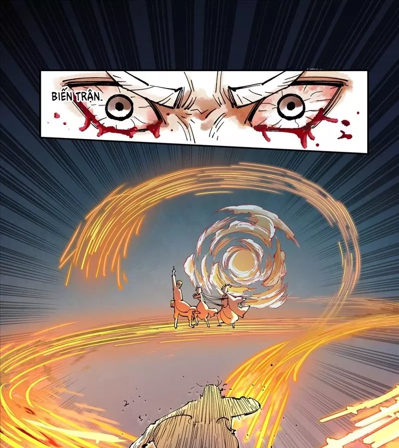 Nhật Nguyệt Đồng Thác Chap 163 - Next Chap 164