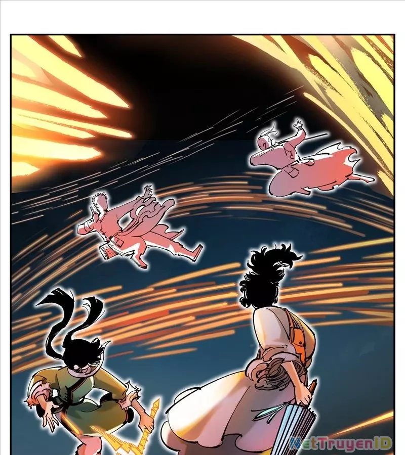 Nhật Nguyệt Đồng Thác Chap 163 - Next Chap 164