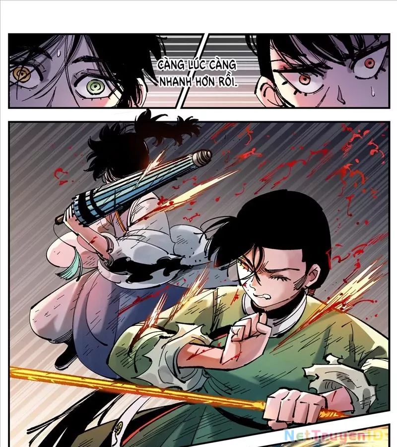 Nhật Nguyệt Đồng Thác Chap 163 - Next Chap 164