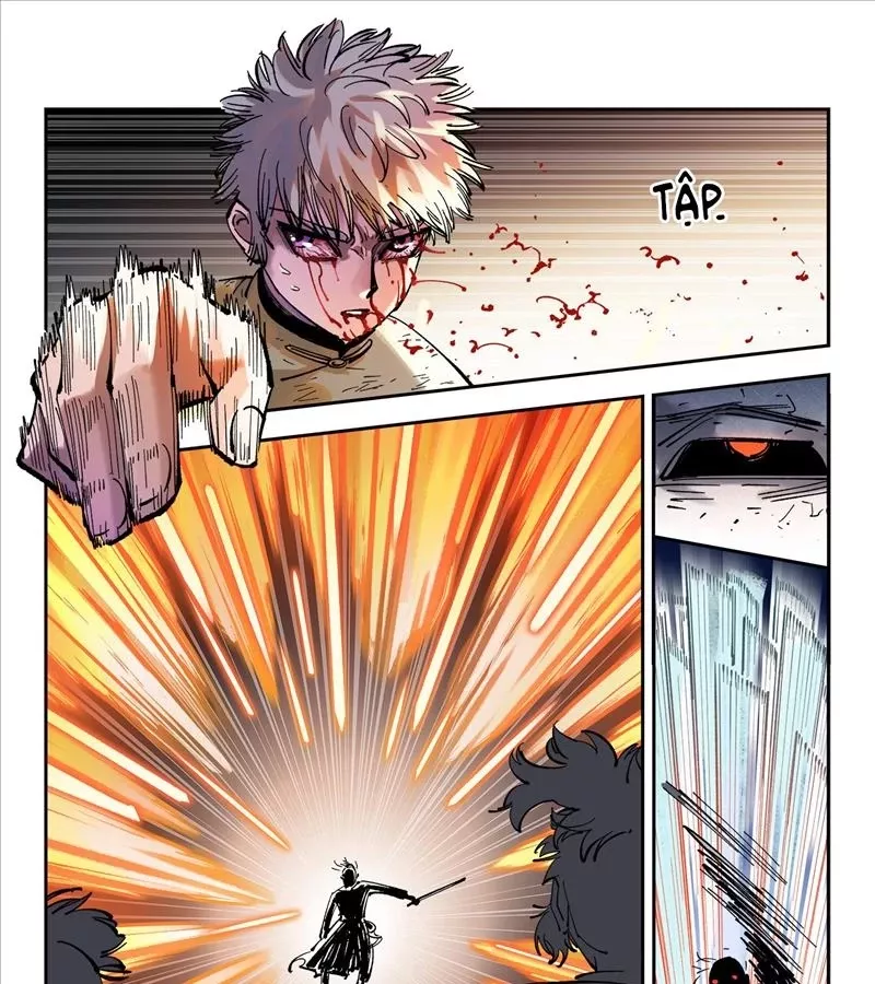 Nhật Nguyệt Đồng Thác Chap 163 - Next Chap 164