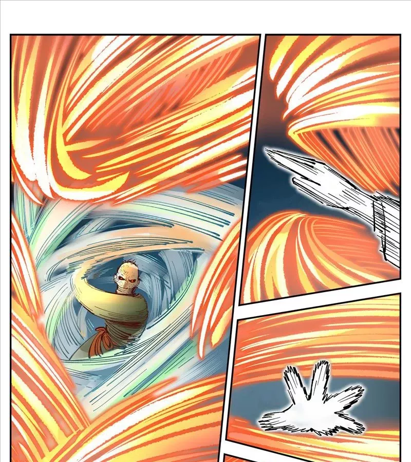 Nhật Nguyệt Đồng Thác Chap 163 - Next Chap 164